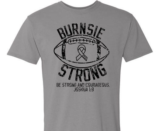 BURNSIE STRONG